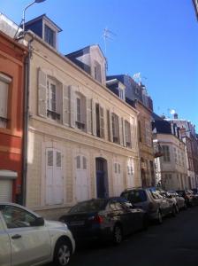 Appartements Charmant studio proche de la plage : photos des chambres