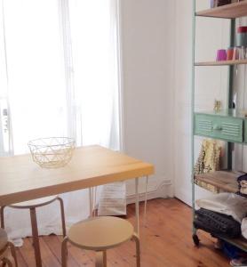 Appartements Charmant studio proche de la plage : photos des chambres