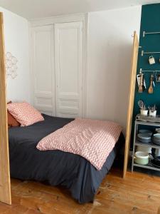 Appartements Charmant studio proche de la plage : photos des chambres