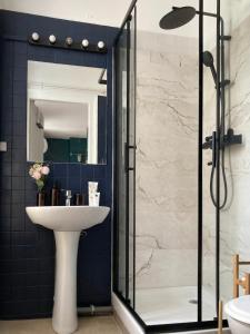 Appartements Charmant studio proche de la plage : photos des chambres