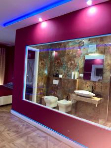 RED PASSION SUITE montecatini