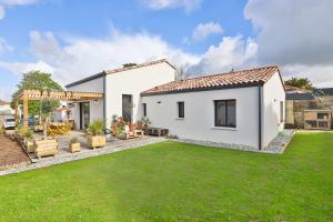 Maisons de vacances Brem sur mer - Maison familiale : photos des chambres
