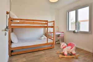 Maisons de vacances Brem sur mer - Maison familiale : photos des chambres