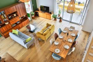 Maisons de vacances Brem sur mer - Maison familiale : photos des chambres