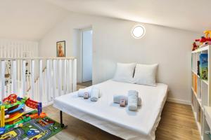 Maisons de vacances Brem sur mer - Maison familiale : photos des chambres