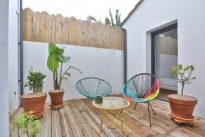 Maisons de vacances Brem sur mer - Maison familiale : photos des chambres