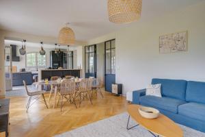 Maisons de vacances Magnifique Cottage viticole, portes de St Emilion : photos des chambres