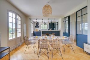 Maisons de vacances Magnifique Cottage viticole, portes de St Emilion : photos des chambres