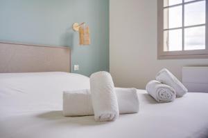 Maisons de vacances Magnifique Cottage viticole, portes de St Emilion : photos des chambres