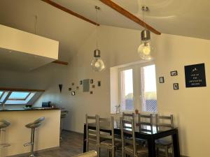 Appartements superbe loft : photos des chambres