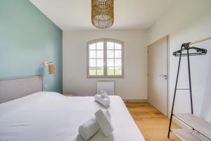Maisons de vacances Magnifique Cottage viticole, portes de St Emilion : photos des chambres