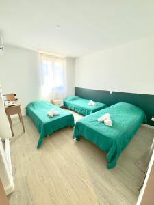 B&B / Chambres d'hotes Auberge U Pampasgiolu : photos des chambres