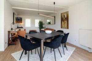 Maisons de vacances Luxe et design a la campagne : photos des chambres