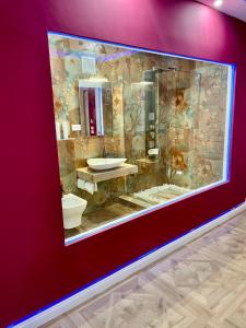 RED PASSION SUITE montecatini