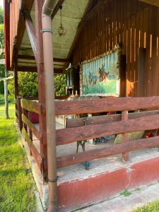 Domek letniskowy Zagroda Starzyka