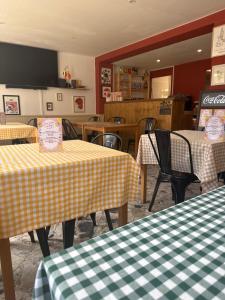 Auberge U Pampasgiolu