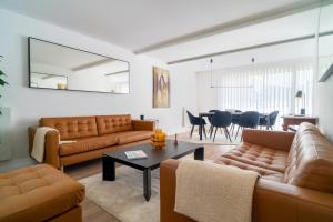 Maisons de vacances Luxe et design a la campagne : photos des chambres