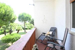 P072 - Porto Recanati, comodo trilocale a due passi dal mare