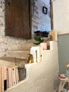 Maisons d'hotes A l-ombre des Charlemagnes : photos des chambres