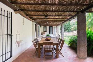 Country Villa Lu Muntiggiu Porto Cervo