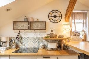 Appartements Loft de charme 4 etoiles confort haut de gamme garage privatif : photos des chambres