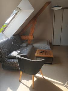 Appartements Calme d-Angers : Appartement 1 Chambre