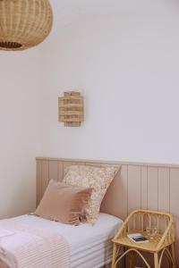 Villas Villa Rhetaise - Loix : photos des chambres