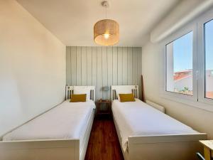 Appartements Apt-4pers renovated 5-from beach terrace parking wifi : photos des chambres