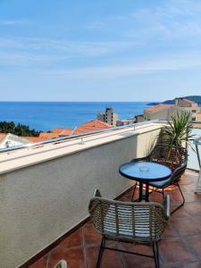 Lux M & A Apartments