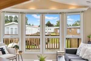 The Chester-2 bed Static Caravan