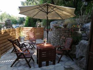 Studio Détente avec Terrasse