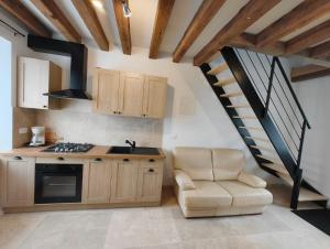 Maisons de vacances Gite l-ancien four a pain calme et douillet : photos des chambres