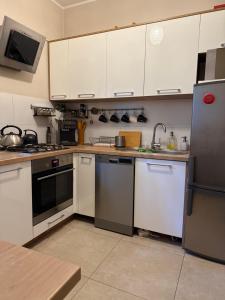 Mieszkanie w samym centrum