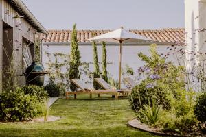 Villas Villa Rhetaise - Loix : photos des chambres