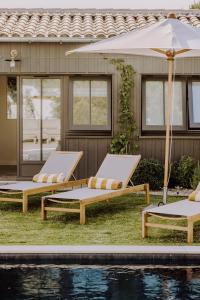 Villas Villa Rhetaise - Loix : photos des chambres