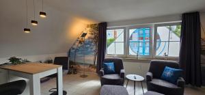 Ferienwohnung P4 - 3hvězdičkové hotely ve městě Graal-Müritz