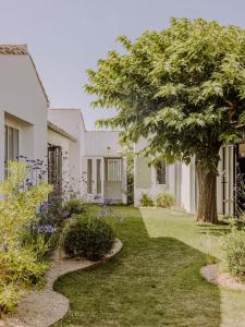 Villas Villa Rhetaise - Loix : photos des chambres