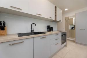Apartment in Soline - Insel Krk 50534 