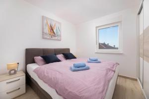 Apartment in Soline - Insel Krk 50534 