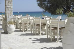 Galatis Beach Hotel Paros Greece