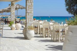 Galatis Beach Hotel Paros Greece