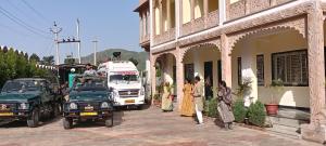 Hotel Kumbha Heritage