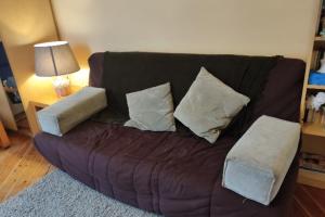 Appartements Apartment 2 bedrooms 150 m from the beach : photos des chambres