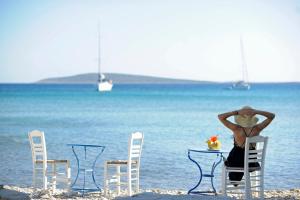 Galatis Beach Hotel Paros Greece