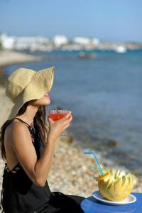 Galatis Beach Hotel Paros Greece