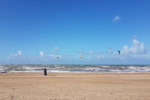 Appartements Apartment 2 bedrooms 150 m from the beach : photos des chambres