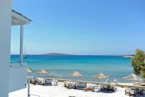 Galatis Beach Hotel Paros Greece