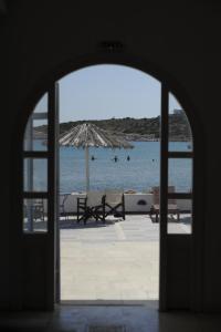Galatis Beach Hotel Paros Greece