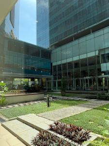 Panbil Residence Apartment with Gym and Pool