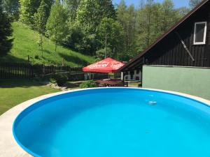 Chalupa mezi Potůčky